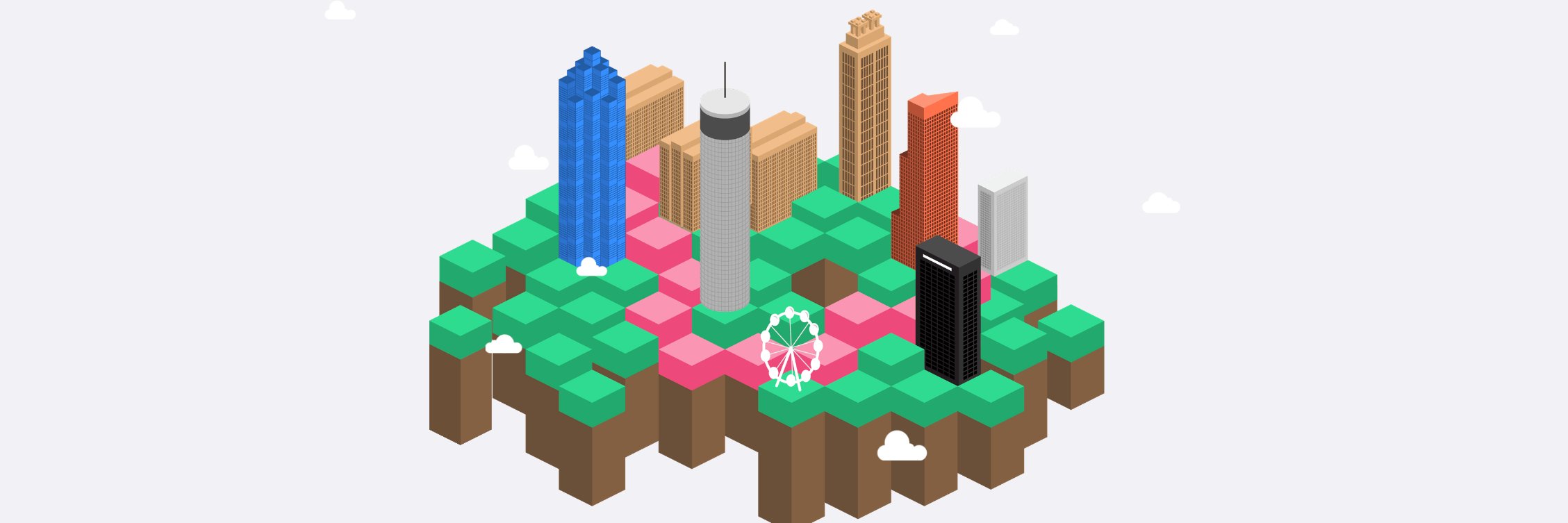 Calvin | Impossible is always BUIDLing banner