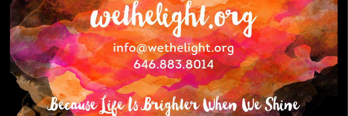 wethelight_LLC's profile banner image