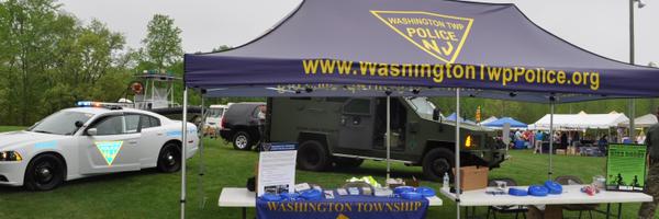 WashingtonTwpPD Profile Banner