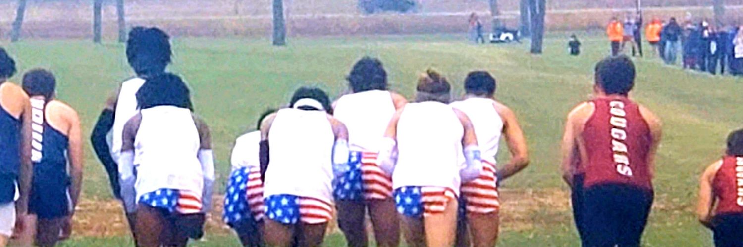 Allen XC & Track banner