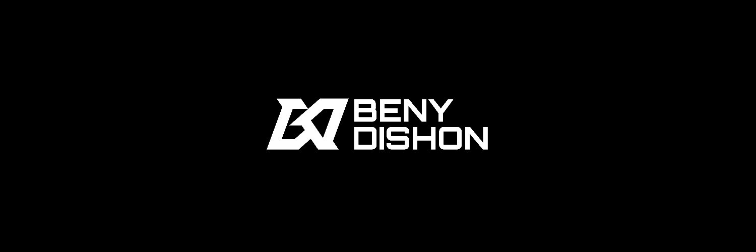 benydishon's profile banner image