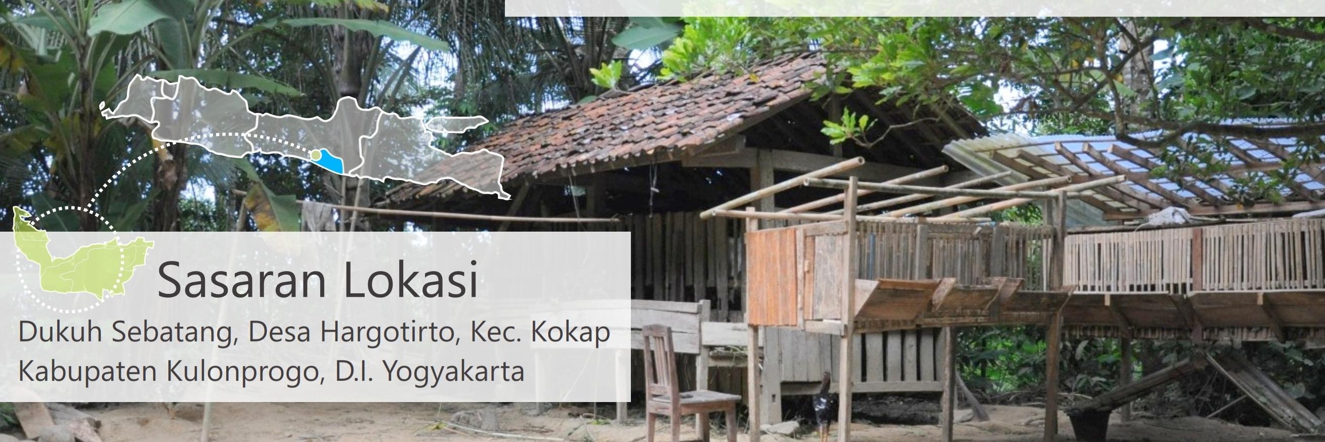 Sapa Sebatang banner