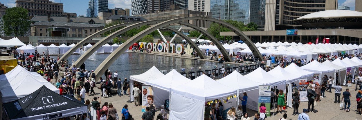 TO Newcomer Office banner