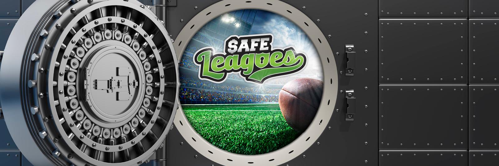 SafeLeagues banner
