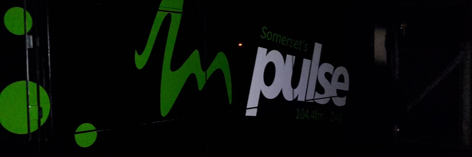 Pulse Radio Somerset banner