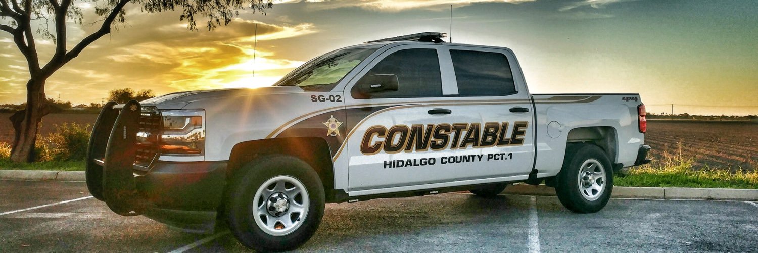 HC Constable Pct 1 banner