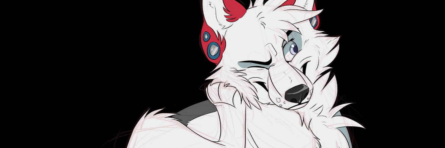 dickinafox's profile banner image