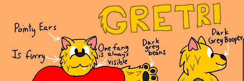 Gretri banner