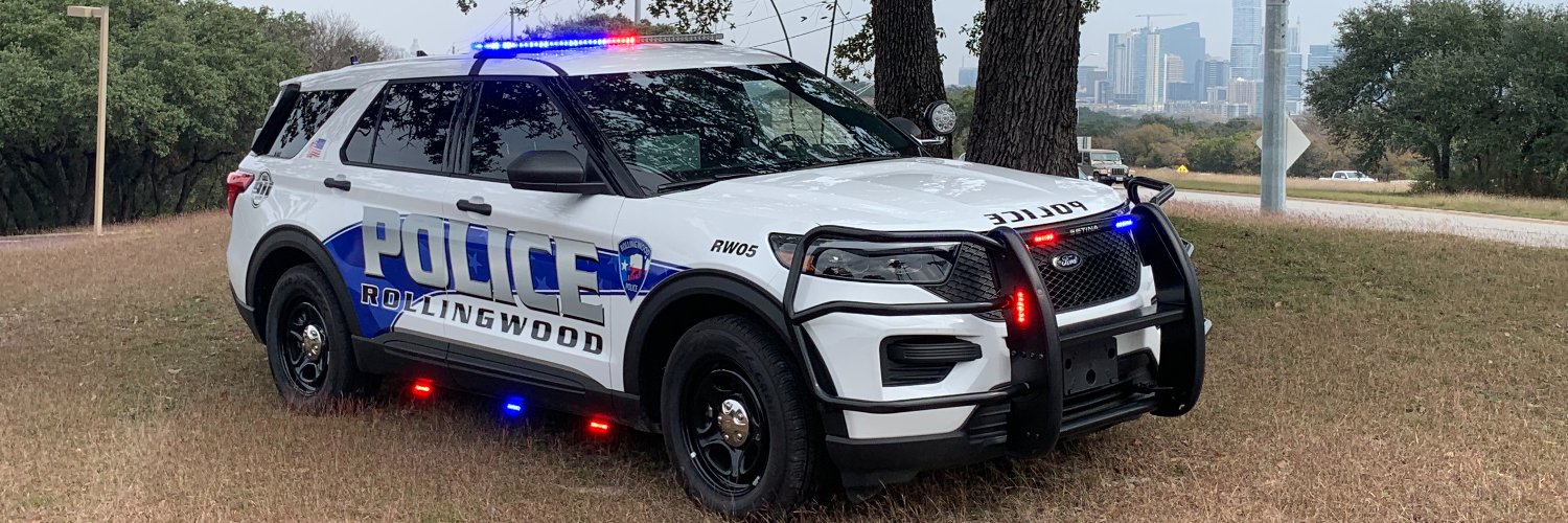 rollingwoodpd's profile banner image