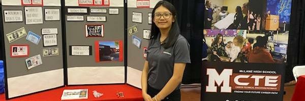 McLane CTE Pathways banner