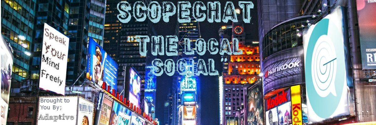 SCOPECHATapp's profile banner image