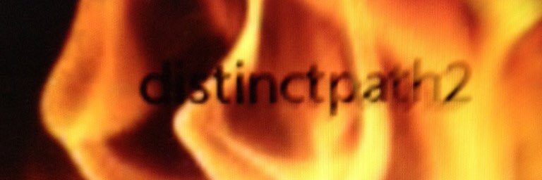 DistinctPath2's profile banner image
