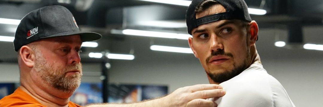 Ryan Harrison - SlowTheGameDown banner