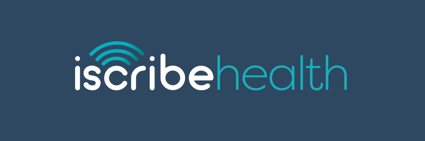 iScribeHealth's profile banner image