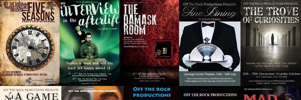 OffTheRockUK's profile banner image