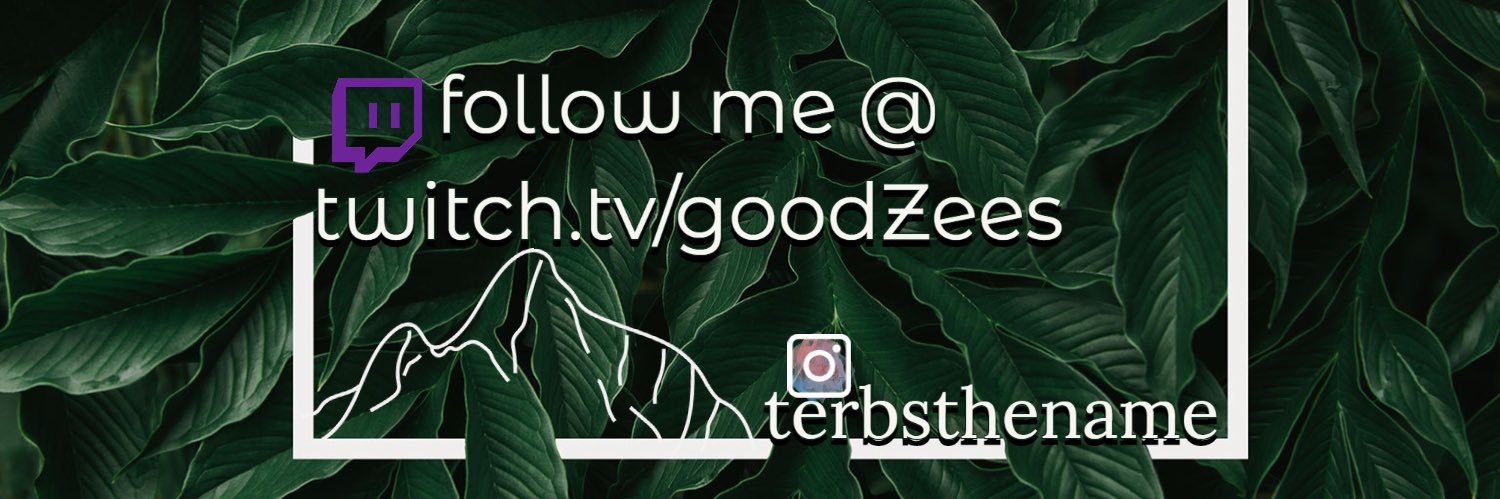 TerbsTheName's profile banner image