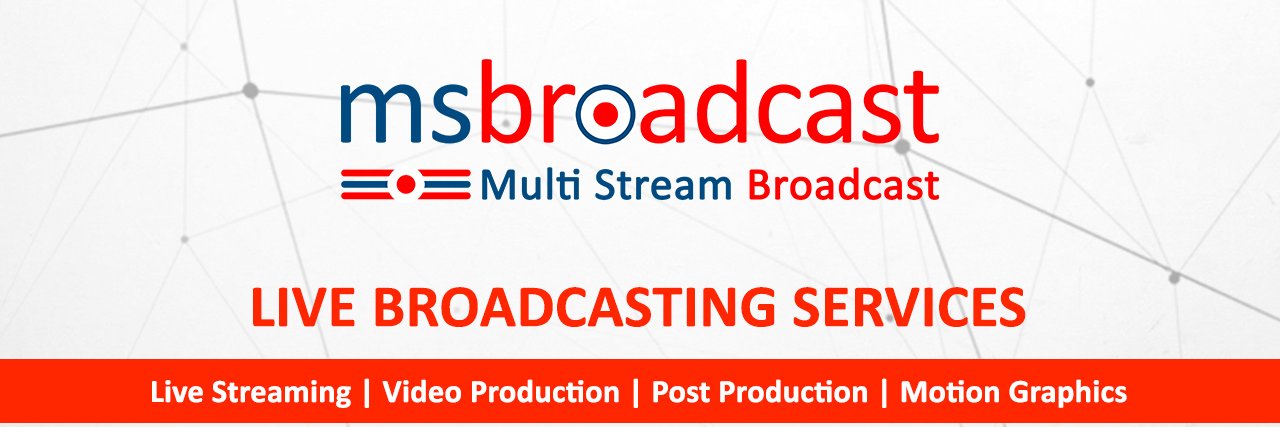 msbroadcasttv's profile banner image