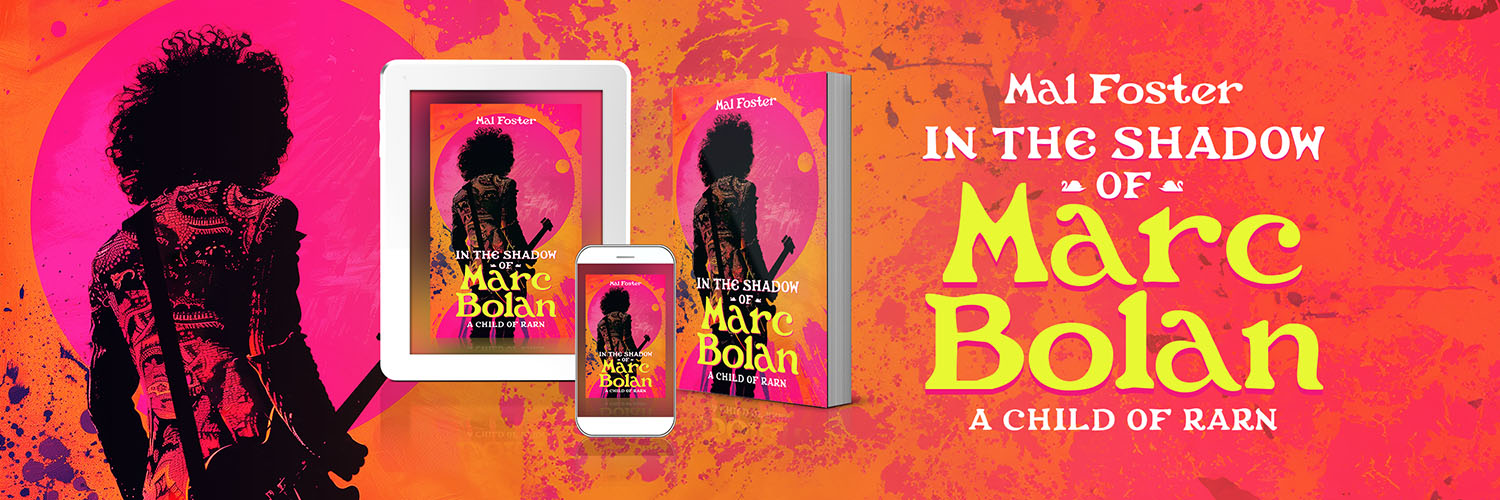 Mal Foster banner