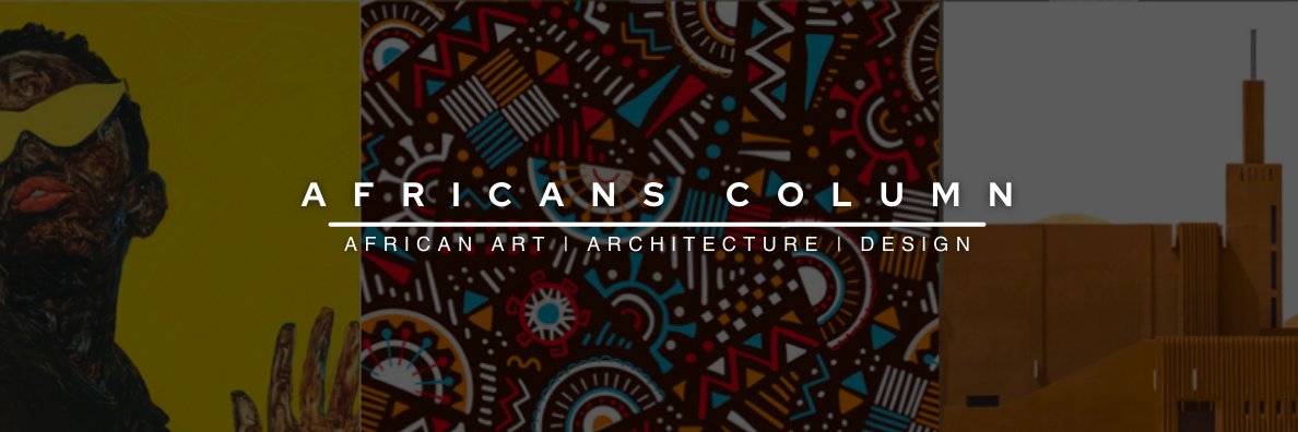 Africans Column banner