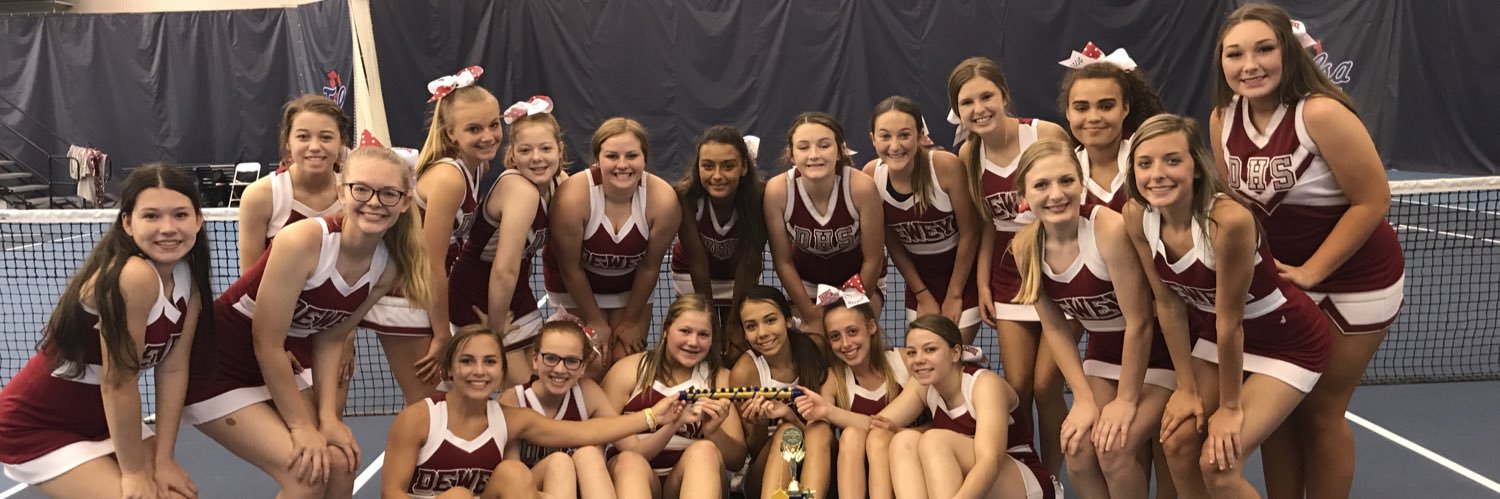 dewey_cheer's profile banner image