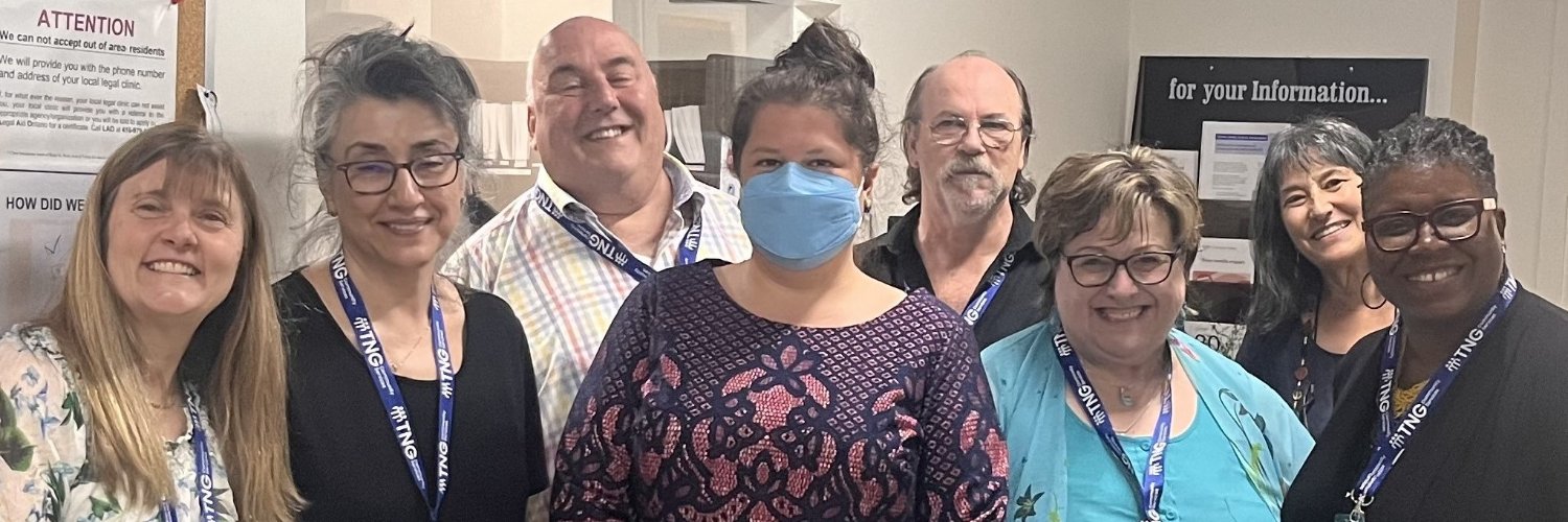 Kensington-Bellwoods Community Legal Services banner