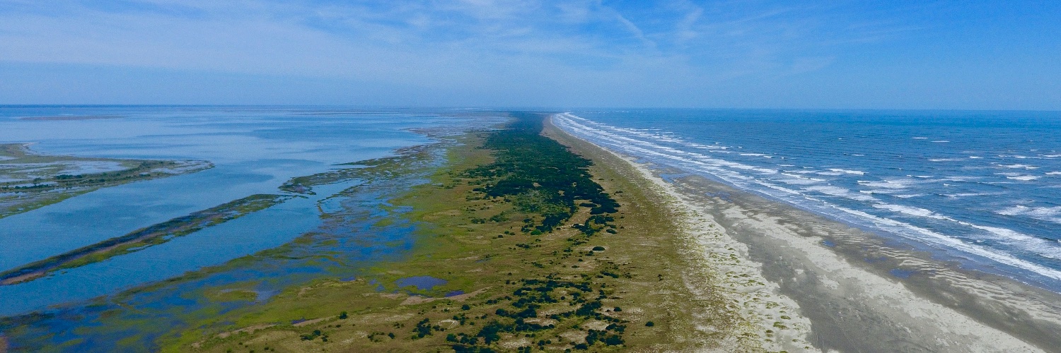 Virginia Coast Reserve LTER banner