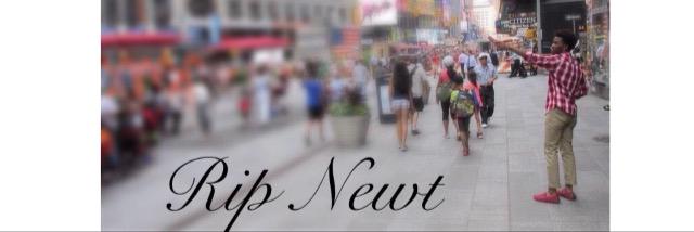 B (τ) banner