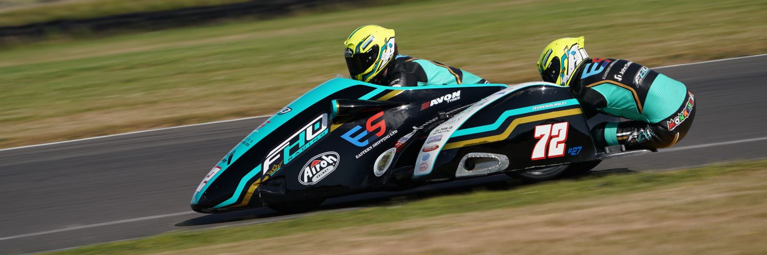 Team Founds Racing 72 banner