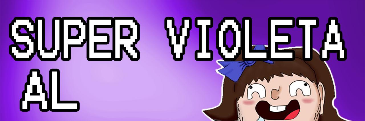 Super_Violeta's profile banner image