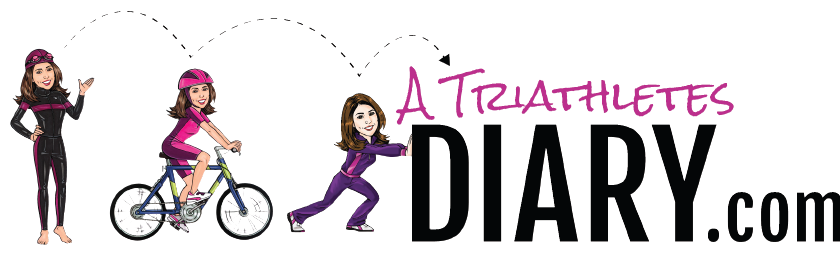 ATriathletesDiary banner