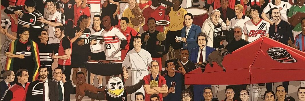 Neil's banner