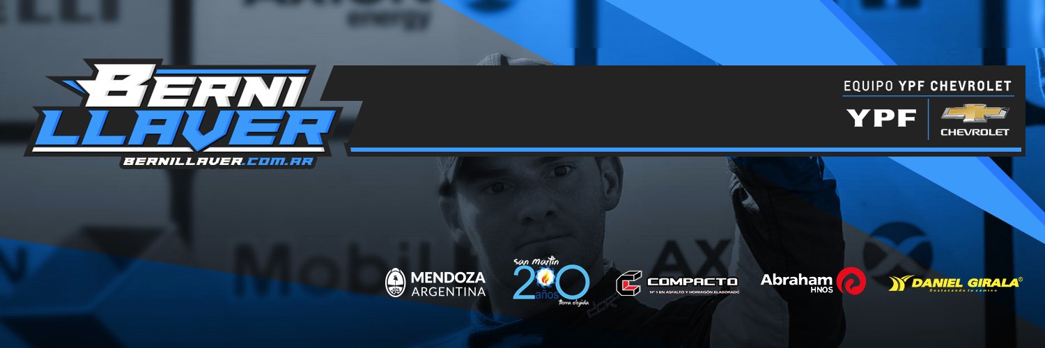 Berni Llaver banner
