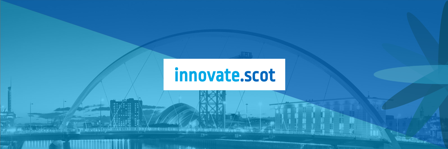 InnovateScot's profile banner image
