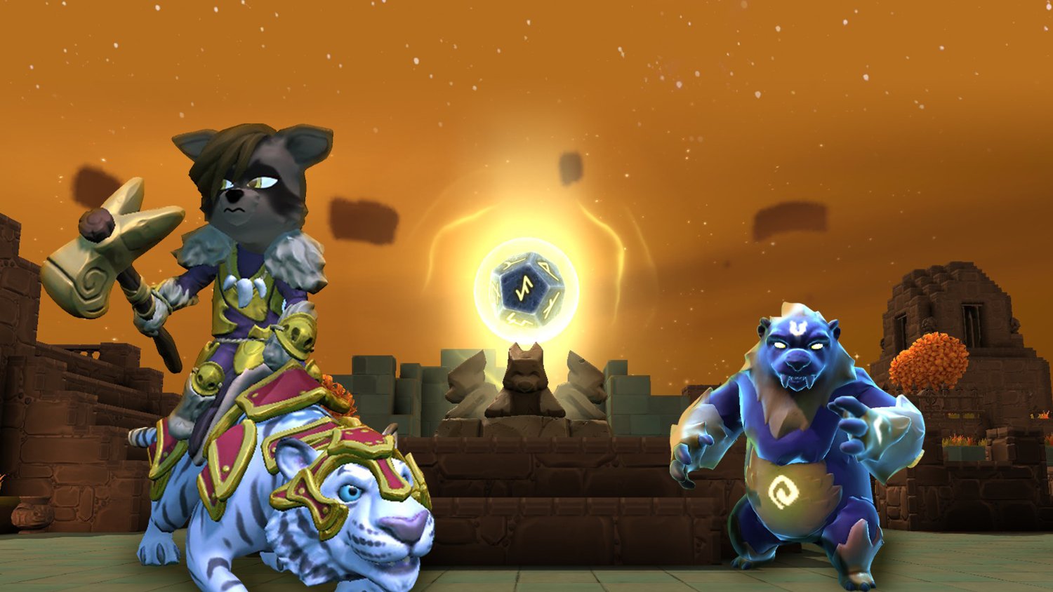 Portal Knights banner