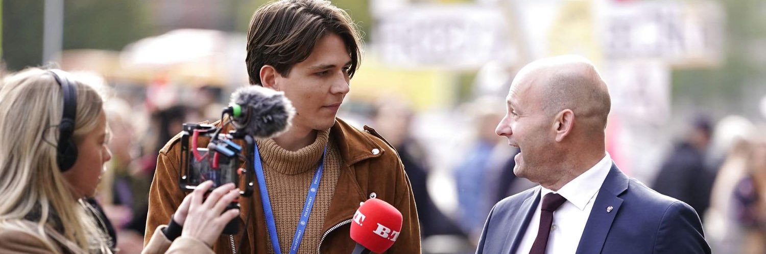 Andreas F. R. Wentoft banner