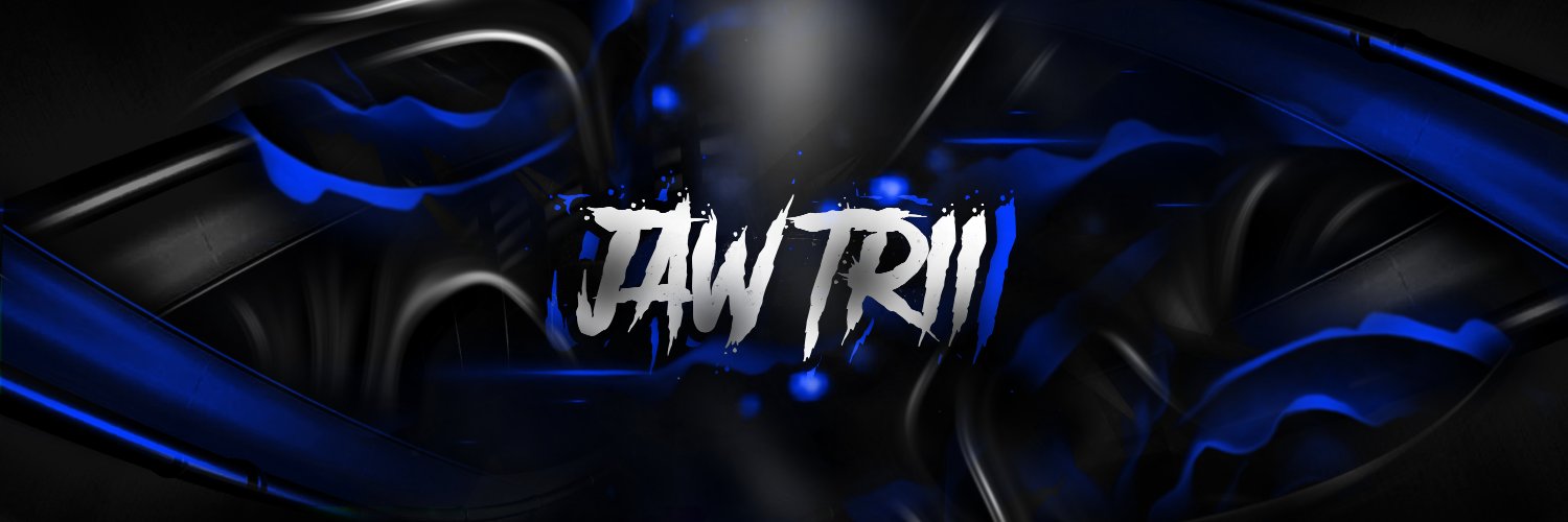 JawTrii's profile banner image