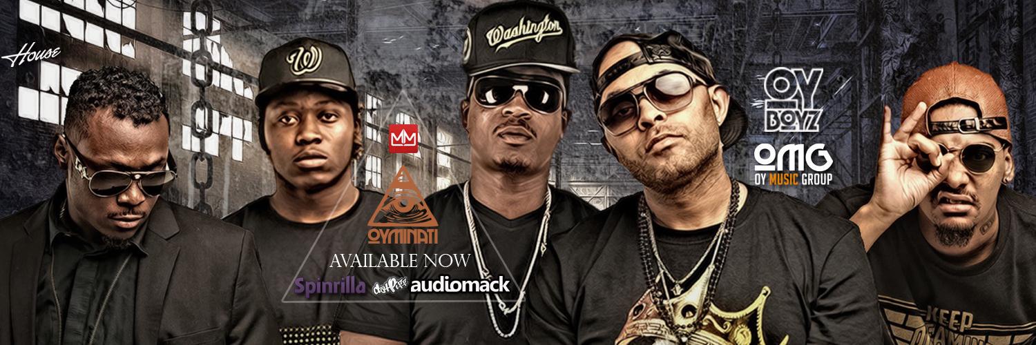OYBoyzRecords's profile banner image