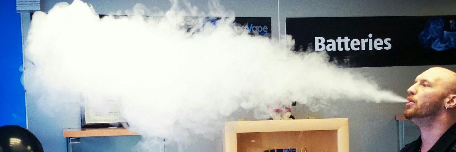 VapeMike's profile banner image