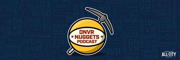 DNVR Nuggets Profile Banner