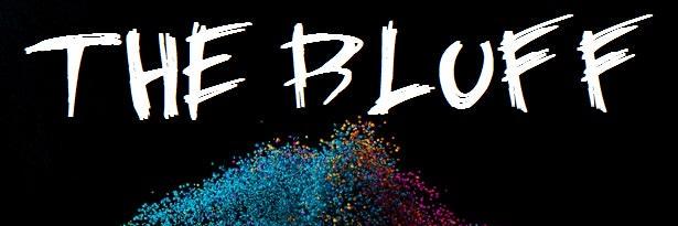 The Bluff banner