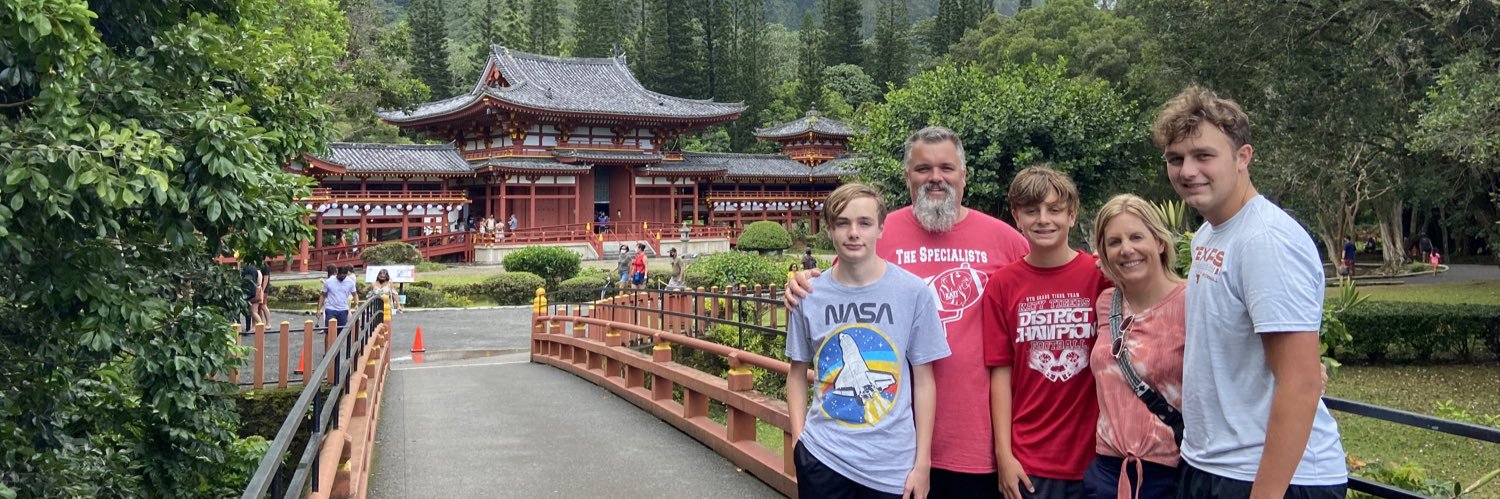 Becky Robertson banner