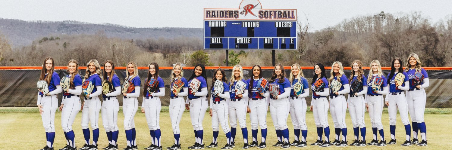 RoaneStSoftball's profile banner image