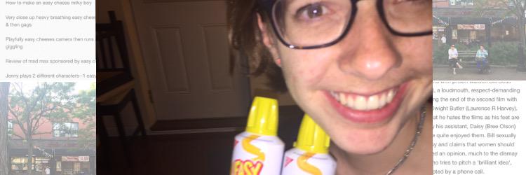 easycheesejenny's profile banner image