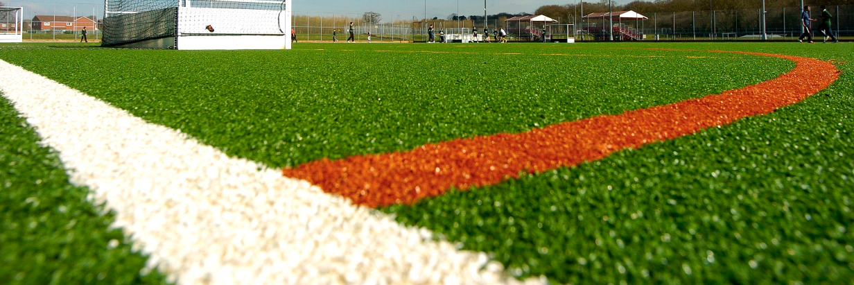 Exeter Hockey Club banner