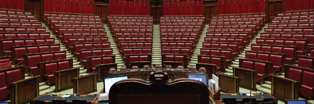 AICP - Parlamento banner