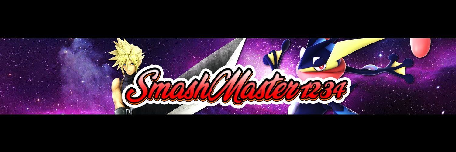SmashMaster1234's profile banner image