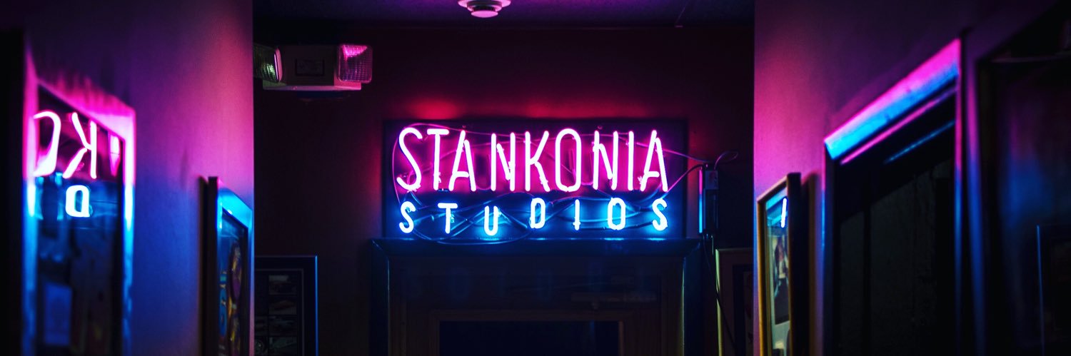 Stankonia Recording Studios banner