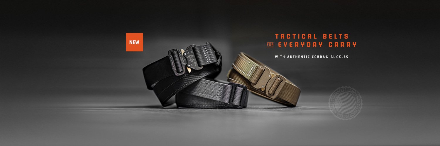 Bigfoot Gun Belts on Twitter "2a guns FreedomOfSpeech…