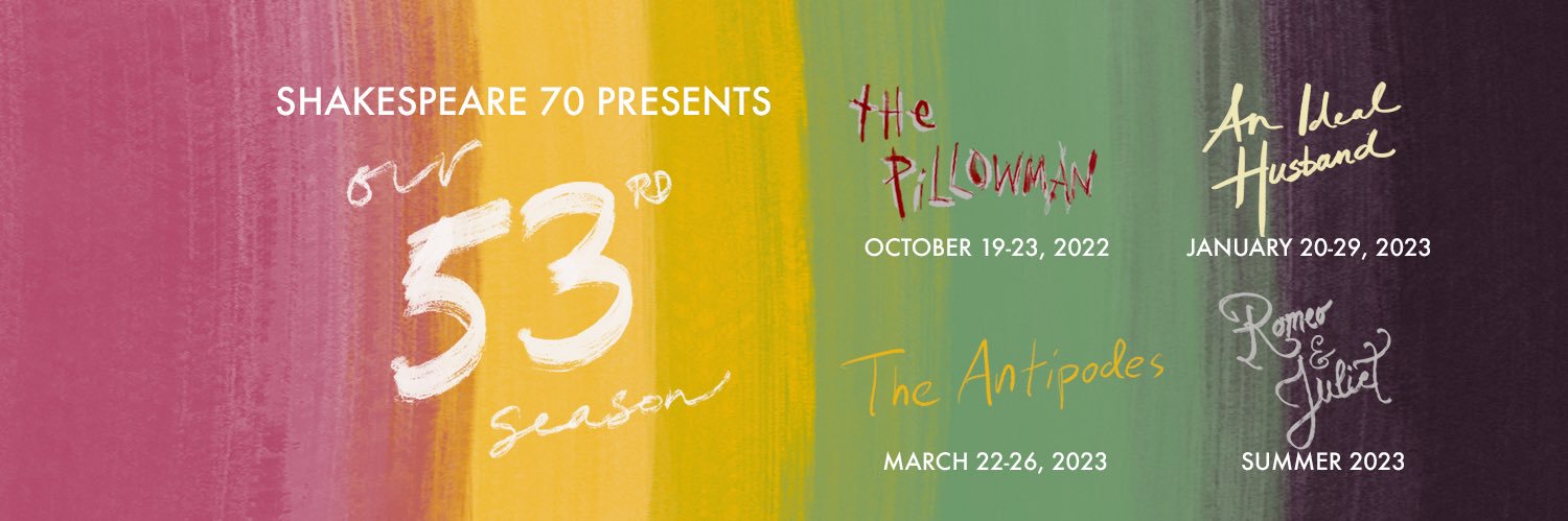 Shakespeare70's profile banner image