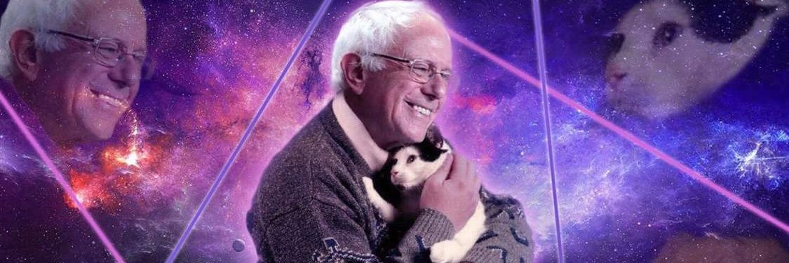 Dank_Bernie's profile banner image